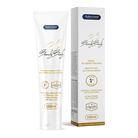 Medica-Group BeautyBooty Firming Buttocks Serum 150ml - Cellulite Care