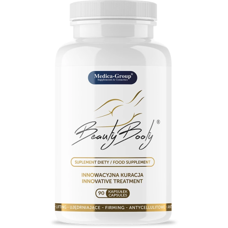 Medica-Group BeautyBooty Advanced Firming Capsules 90 pcs