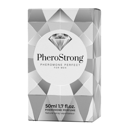 PheroStrong Perfect For Men Eau de Parfum 50ml - Modern Fougere Scent