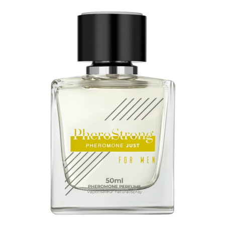 PheroStrong Just For Men Eau de Parfum 50ml - Citrus-Marine Fragrance