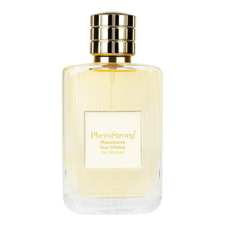 PheroStrong Your Choice For Women Perfume with Pheromones 50ml