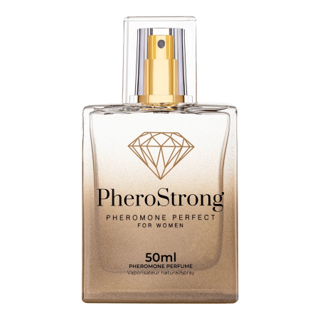 PheroStrong Perfect for Women Perfume 50ml - Floral Pheromone Formula