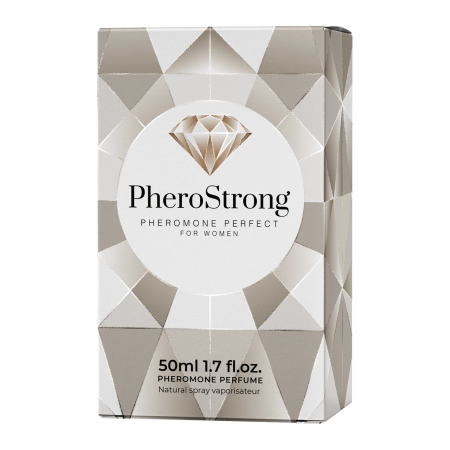PheroStrong Perfect for Women Perfume 50ml - Floral Pheromone Formula