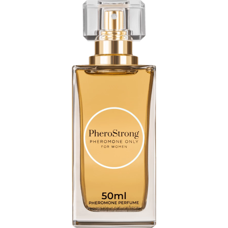 PheroStrong Only for Women Eau de Parfum 50ml with Pheromone Complex