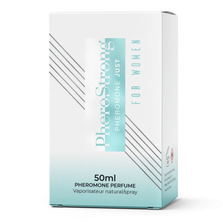 PheroStrong Just For Women Eau de Parfum 50ml - Elegant Floral Chypre Scent