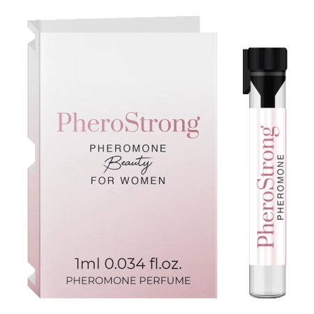 PheroStrong Beauty For Women 1ml - Floral-Oriental Perfume with Pheromone Complex