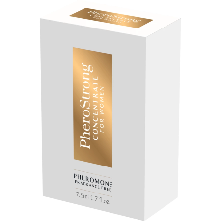 PheroStrong Queen Fragrance-Free Pheromone Concentrate for Women 14ml