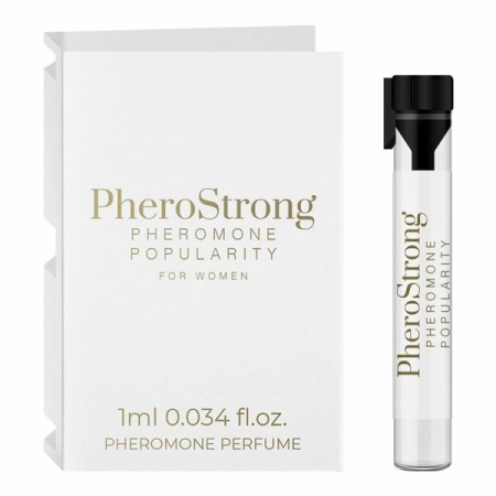 PheroStrong Women’s Perfume with Pheromones, Citrus & Vanilla, 1ml