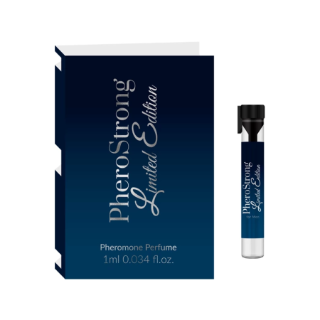 PheroStrong Limited Edition Men’s Perfume - Pheromone Formula 1ml