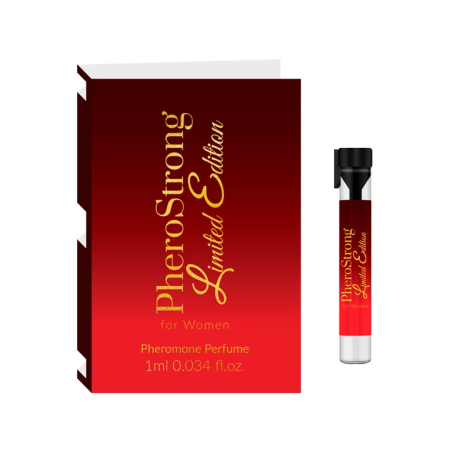 PheroStrong Limited Edition Women’s Perfume with Pheromones 1ml