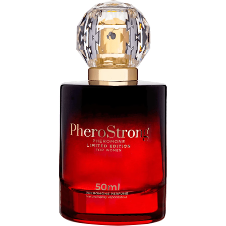 PheroStrong Limited Edition Women’s Perfume - Pheromone, 50ml