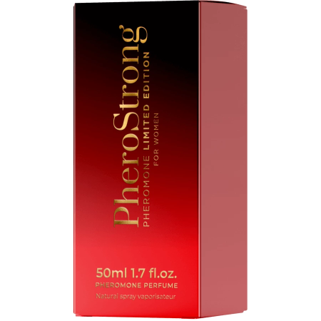 PheroStrong Limited Edition Women’s Perfume - Pheromone, 50ml
