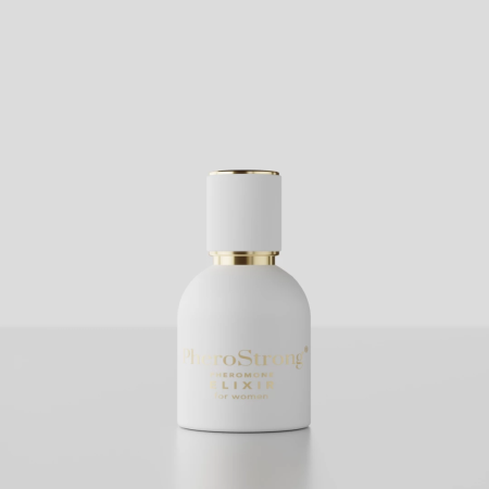 PheroStrong Pheromone Elixir for Women 50ml - Citrus & Amber Perfume