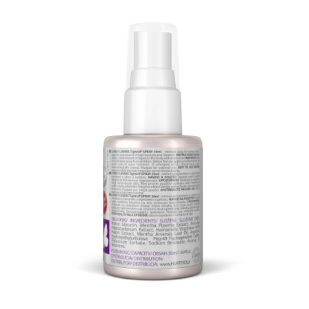 Lovely Lovers TightUP Spray 50ml - Firming & Elasticizing Intimate Care