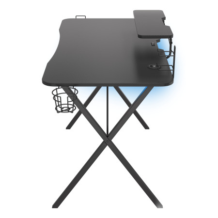 Genesis Holm 300 RGB Klaviatūra (Juoda)