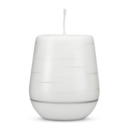 MAGNETIFICO Jasmine Romance Handcrafted Candle 36h - Aromatic Formula