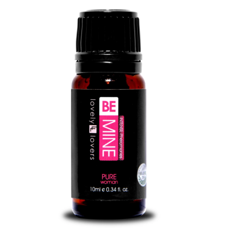 Lovely Lovers BeMine Pure Woman Odorless Pheromone Concentrate 10ml