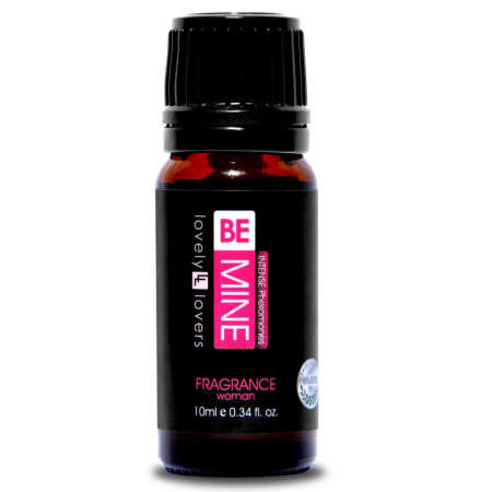 Lovely Lovers BeMine Woman Pheromone Concentrate 10ml - Floral & Woody