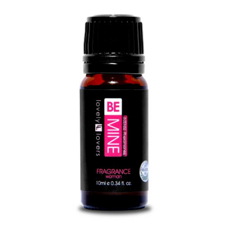 Lovely Lovers BeMine Woman Pheromone Concentrate 10ml - Floral & Woody