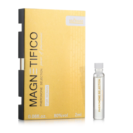 MAGNETIFICO Pheromone Selection Women's Perfume 2ml - Floral Fruity Essence