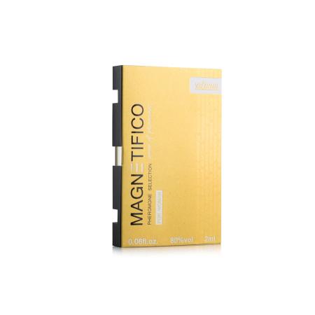 MAGNETIFICO Pheromone Selection Women's Perfume 2ml - Floral Fruity Essence