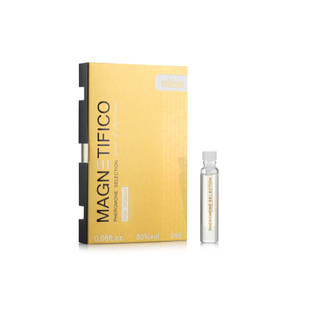 MAGNETIFICO Pheromone Selection Women's Perfume 2ml - Floral Fruity Essence
