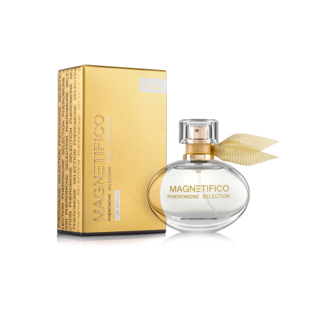 MAGNETIFICO Women's Perfume Pheromone Selection 50ml Citrus-Floral