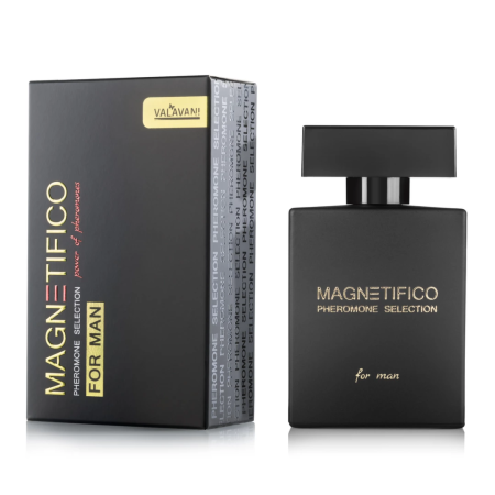MAGNETIFICO Pheromone Selection Men’s Eau de Parfum 100ml Fruity-Woody Scent