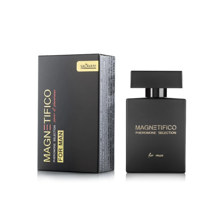 MAGNETIFICO Pheromone Selection Men’s Eau de Parfum 100ml Fruity-Woody Scent