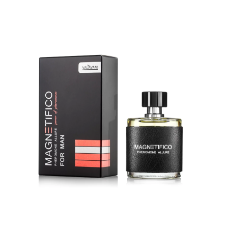 MAGNETIFICO Pheromone Allure 50ml - Men’s Citrus-Floral Eau de Parfum