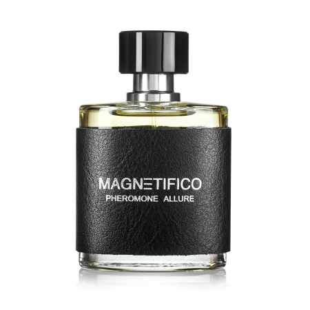 MAGNETIFICO Pheromone Allure 50ml - Men’s Citrus-Floral Eau de Parfum