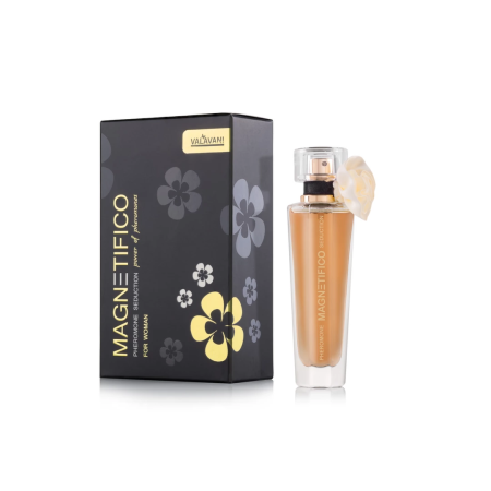 MAGNETIFICO Women’s Eau de Parfum Pheromone Seduction 30ml Floral-Fruity