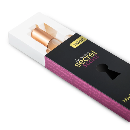 MAGNETIFICO Secret Scent Women’s Eau de Parfum with Pheromones 20ml