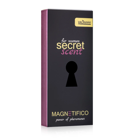 MAGNETIFICO Secret Scent Women’s Eau de Parfum with Pheromones 20ml