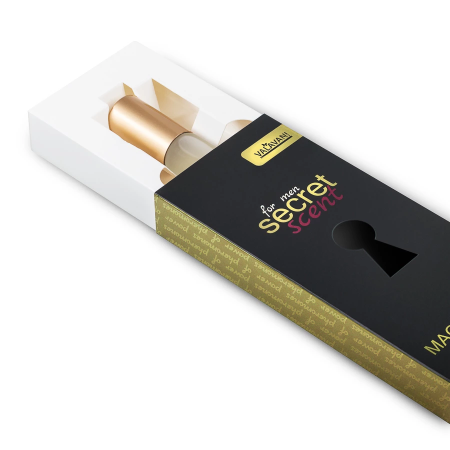 MAGNETIFICO Secret Scent Men’s Eau de Parfum with Pheromone Complex 20ml