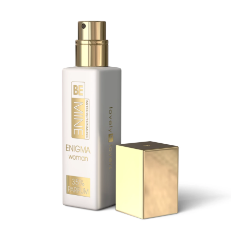 Lovely Lovers BEMINE ENIGMA Women's Perfume 15ml - Floral-Green Aroma