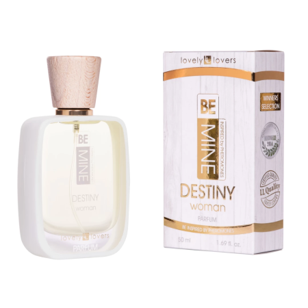 Lovely Lovers BeMine Destiny Perfume for Women 50ml - I-L-Molecules Formula