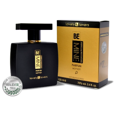 Lovely Lovers BEMINE Original Woman 100ml - Floral-Fruity Eau de Parfum