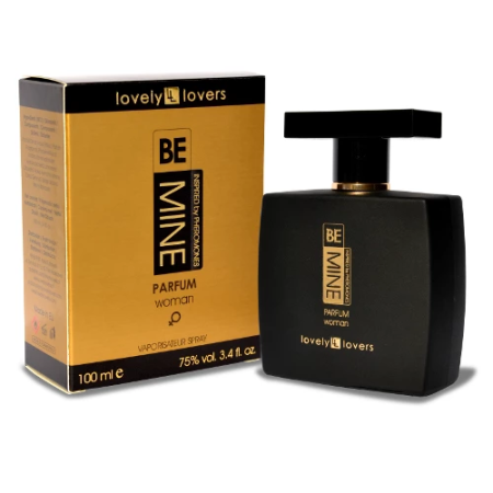 Lovely Lovers BEMINE Original Woman 100ml - Floral-Fruity Eau de Parfum