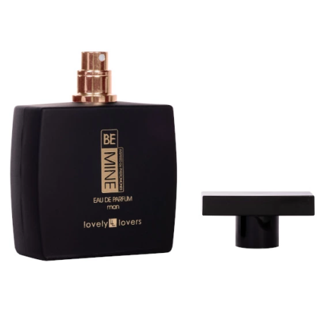 Lovely Lovers BeMine Original Man 100ml - Woody-Herbal Men's Fragrance