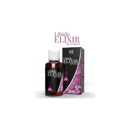 SHS Libido Elixir for Women 30ml - Herbal Dietary Supplement Formula