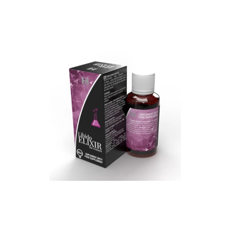SHS Libido Elixir for Women 30ml - Herbal Dietary Supplement Formula
