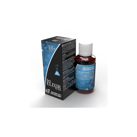 SHS Elixir for Men 30ml - Herbal Formula for Vitality and Energy