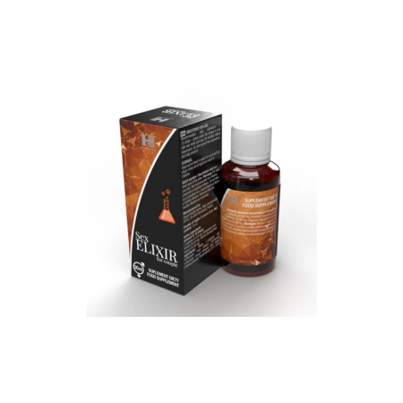 SHS Sex Elixir for Couple 30ml - Dietary Supplement for Enhanced Vitality