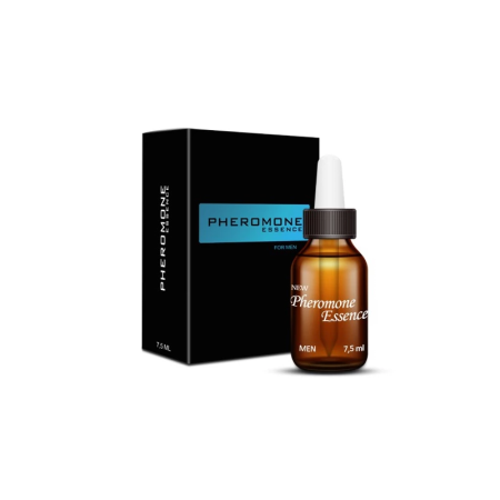 SHS Pheromone Essence Men 7.5ml - Androstenone Formula Dropper Bottle