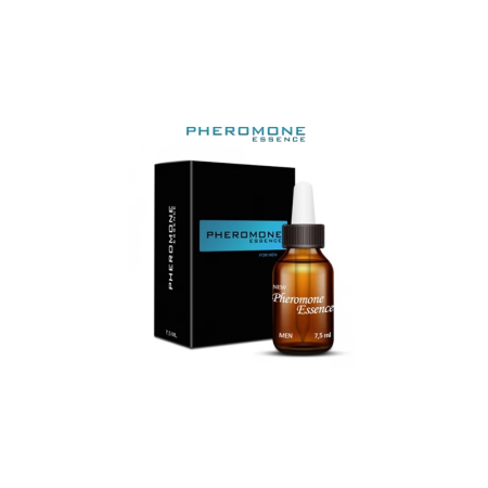 SHS Pheromone Essence Men 7.5ml - Androstenone Formula Dropper Bottle