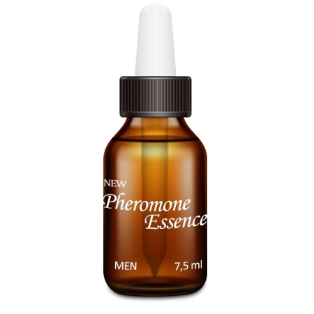 SHS Pheromone Essence Men 7.5ml - Androstenone Formula Dropper Bottle