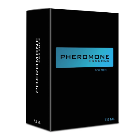 SHS Pheromone Essence Men 7.5ml - Androstenone Formula Dropper Bottle