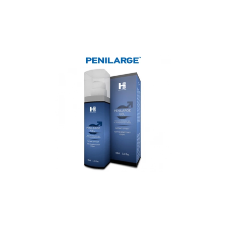 SHS Penilarge Gel 50ml - Botanical Firming Gel for Men’s Care