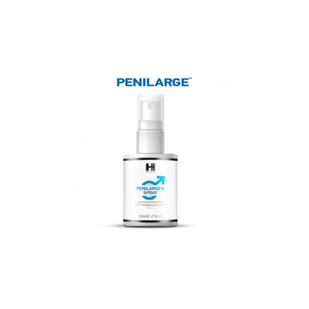 SHS Penilarge Spray 50ml | Botanical Formula Care & Freshness System